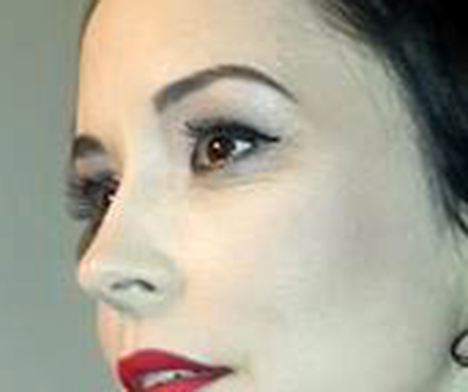 Ridurile Andreei sunt din ce in ce mai proeminente