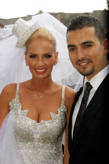 Cei doi s-au casatorit in 2008