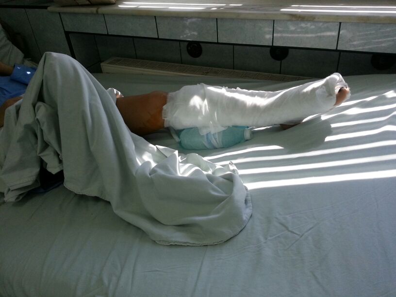 Cantareta s-a operat de urgenta