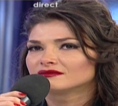 Alina a povestit printre lacrimi ca a depus deja actele de divort