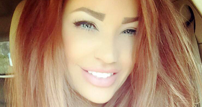 Bianca se bucura de statutul de femeie divortata