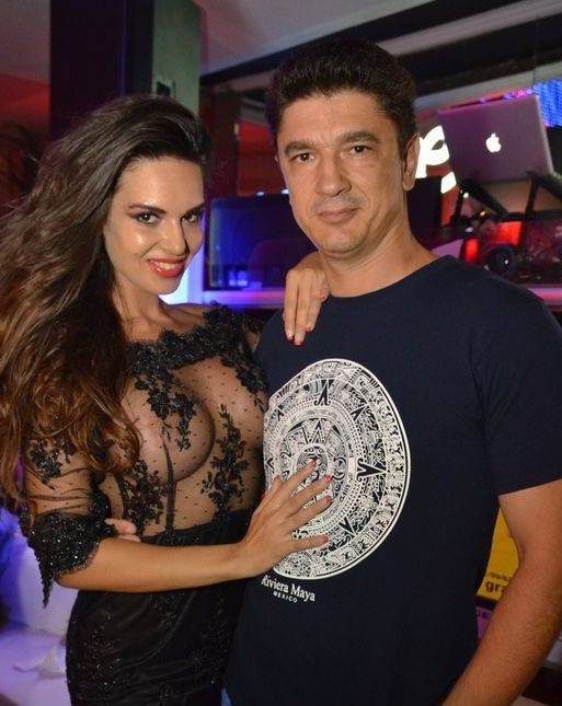 Luis Lazarus si Andreea - 8