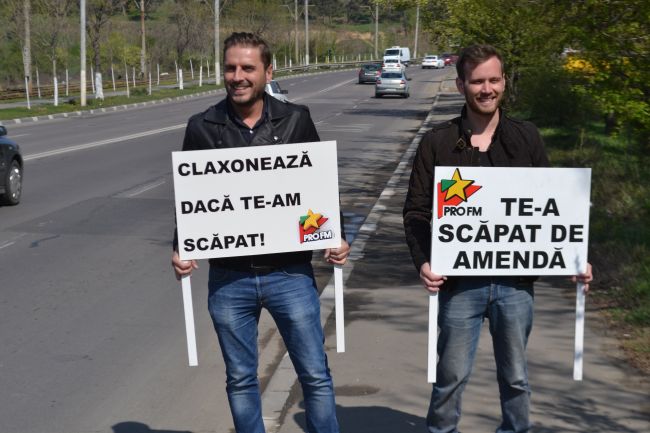 Marius Onuc si DJ Greeg