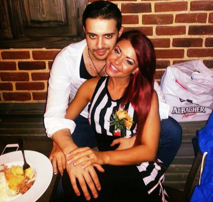 Roscata sustine ca Dan a inselat-o si a batut-o