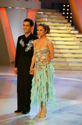 Andra a facut furori in primul sezon al show-ului de divertisment