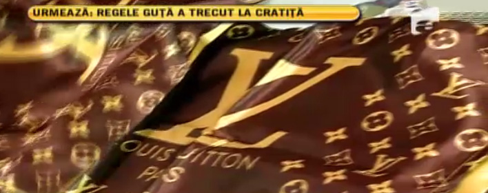 Lui Guta ii place sa doarma pe asternuturi 