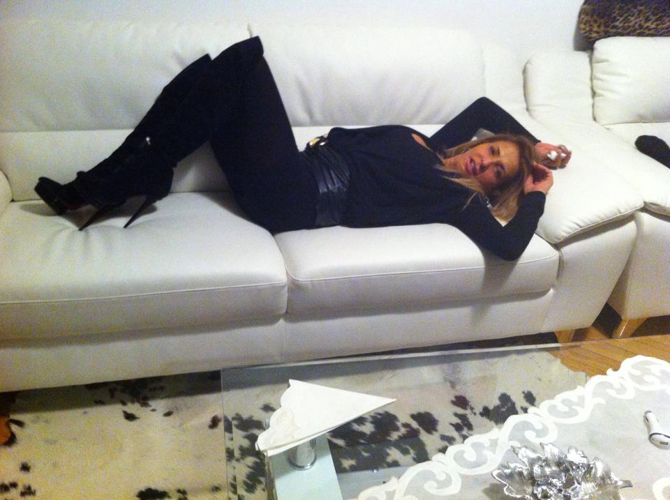 Felicia a reusit sa ii induplece pe jurati cu niste rulouri de vinete