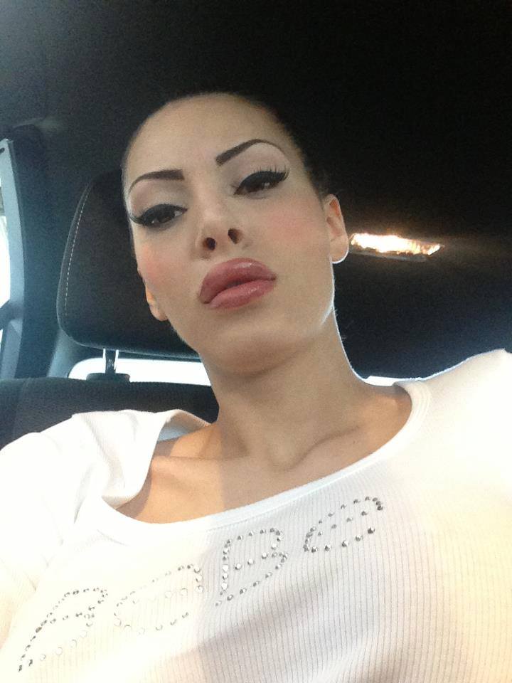 Actuala iubita a lui Patrascu