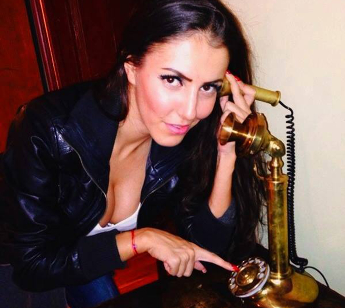 Lavinia Mantea este agent imobiliar