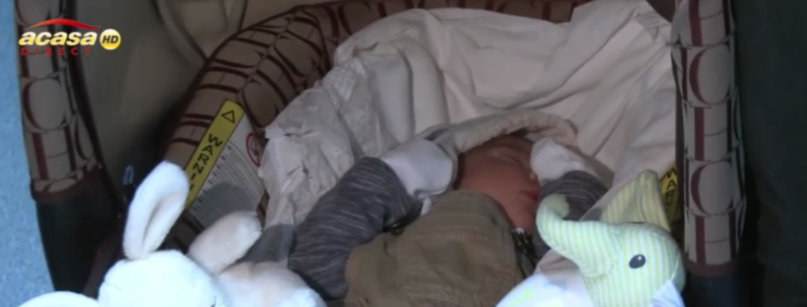 Vedeta a nascut un baietel