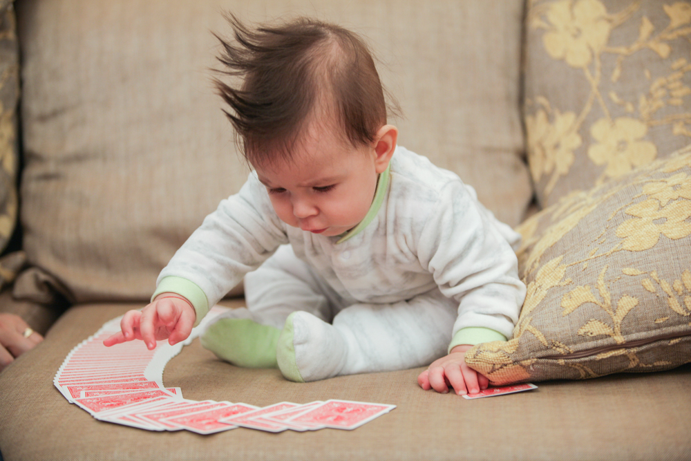 Fiul lui Cristian Gog i-a mostenit pe deplin talentul foto: arhiva personala