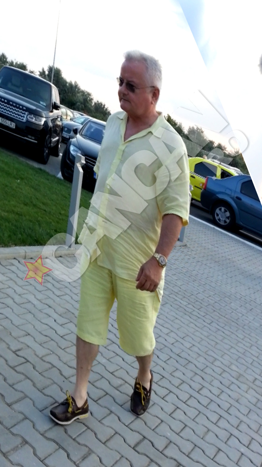 In 2013, Irinel nu-si mai da in petec, comportandu-se ca un tata responsabil