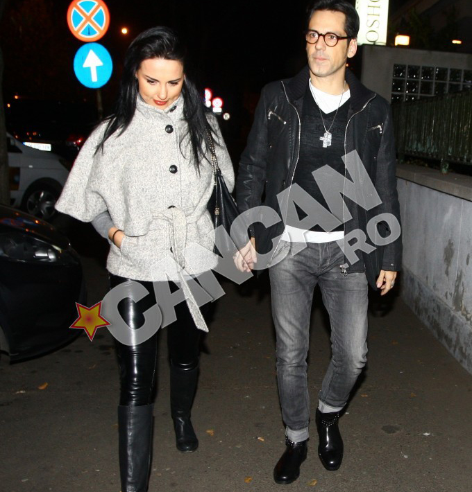 Lavinia si Stefan sunt 