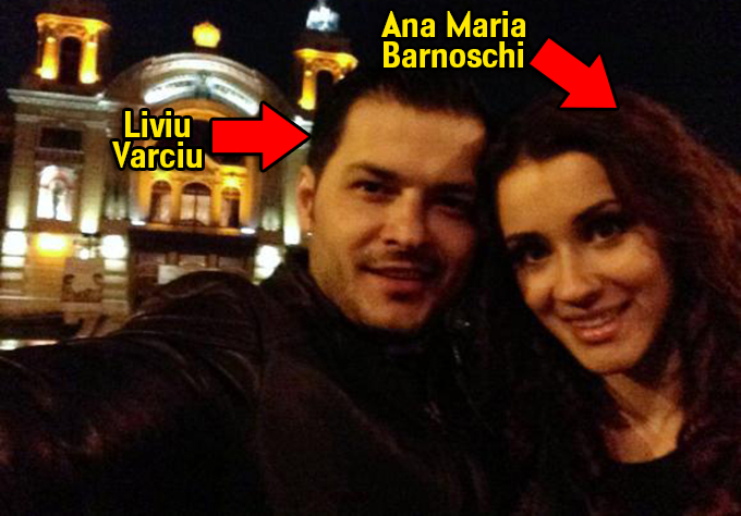 Gurile rele spun ca Liviu ar fi avut o relatie cu Ana Maria