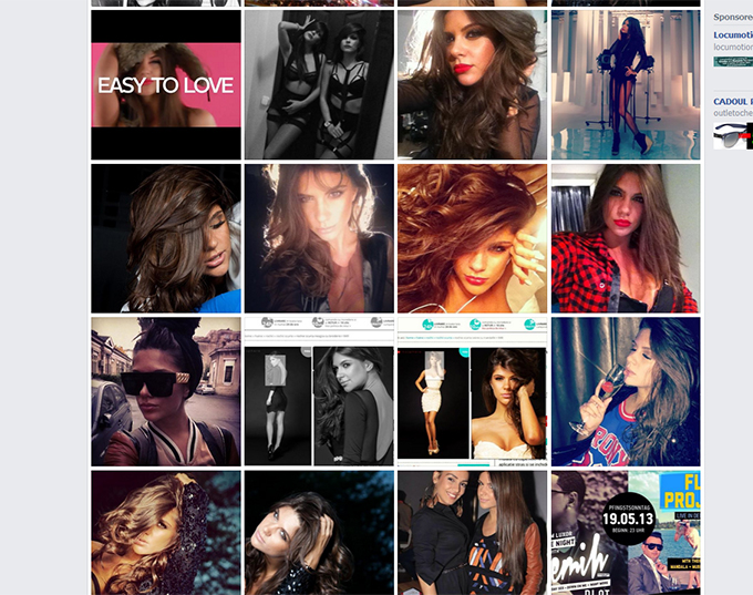 Imediat dupa ce a aflat ca a fost inselata, 