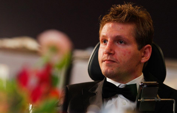 Mihai Nesu a suferit un accident cumplit in 2011, in urma caruia a ramas paralizat de la gat in jos