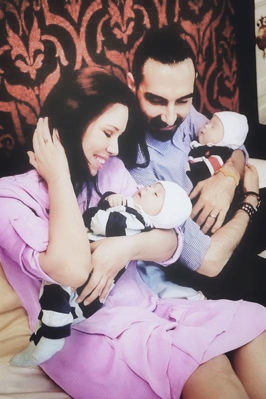 Cristina se poate baza din plin pe ajutorul sotului ei, Gabriel