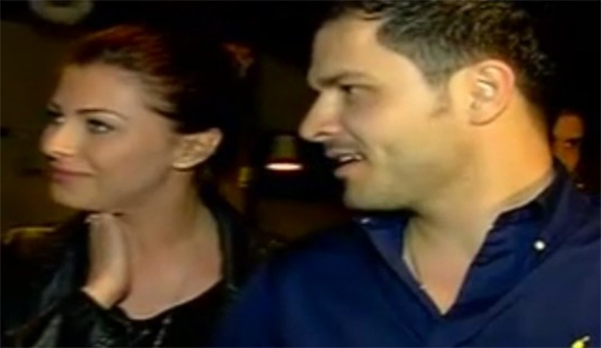 Liviu Varciu si Ilinca Vandici