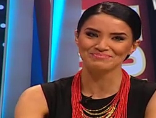 Liviu Varciu si Ilinca Vandici