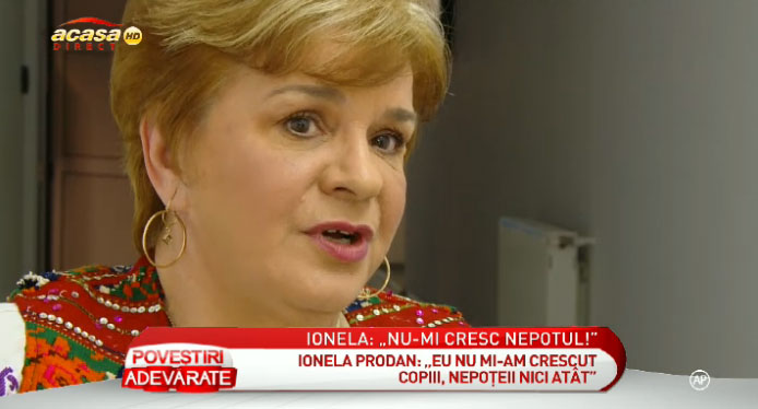 Ionela Prodan