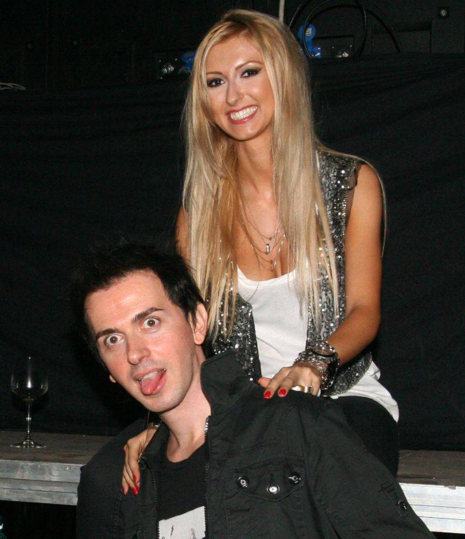 Andreea si Keo s-au despartit dupa 9 ani de iubire