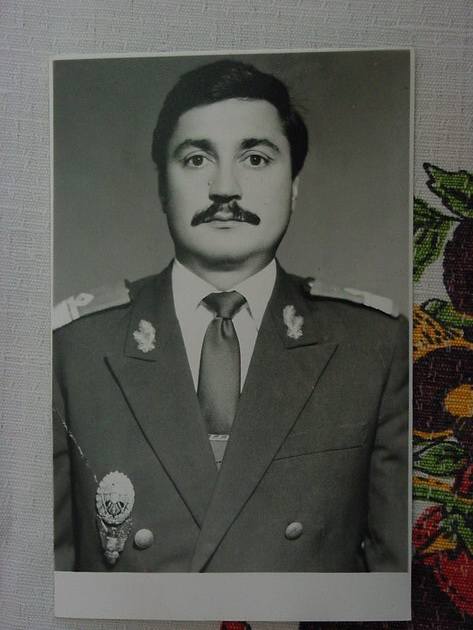 Ionel Tarca era un pilot foarte experimentat