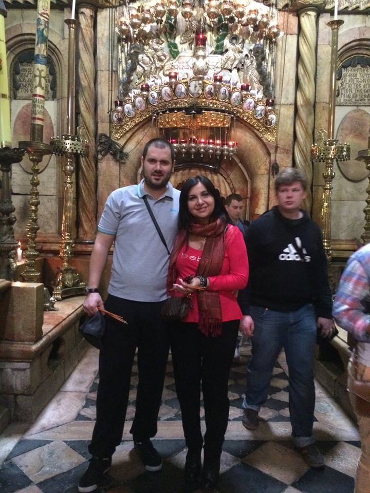 Carmen si iubitul ei sunt impreuna de patru luni