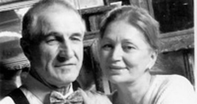 Gabi si Gheorghe Dinica au fost casatoriti timp de 15 ani
