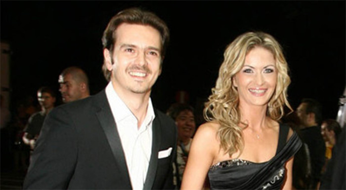 Elwira si Mihai s-au casatorit in vara lui 2008