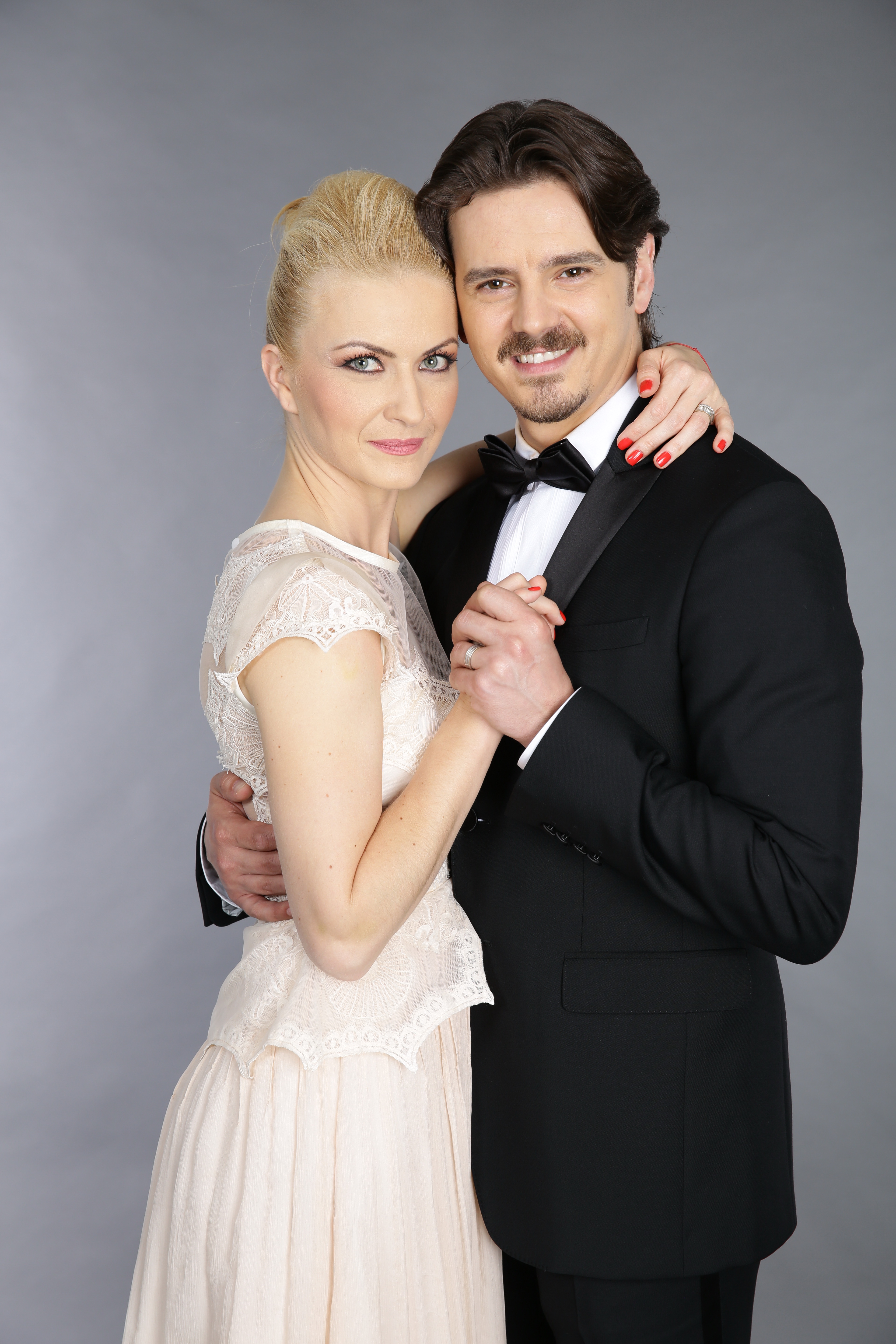 Sambata aceasta, Elwira si Mihai Petre vor prezenta impreuna