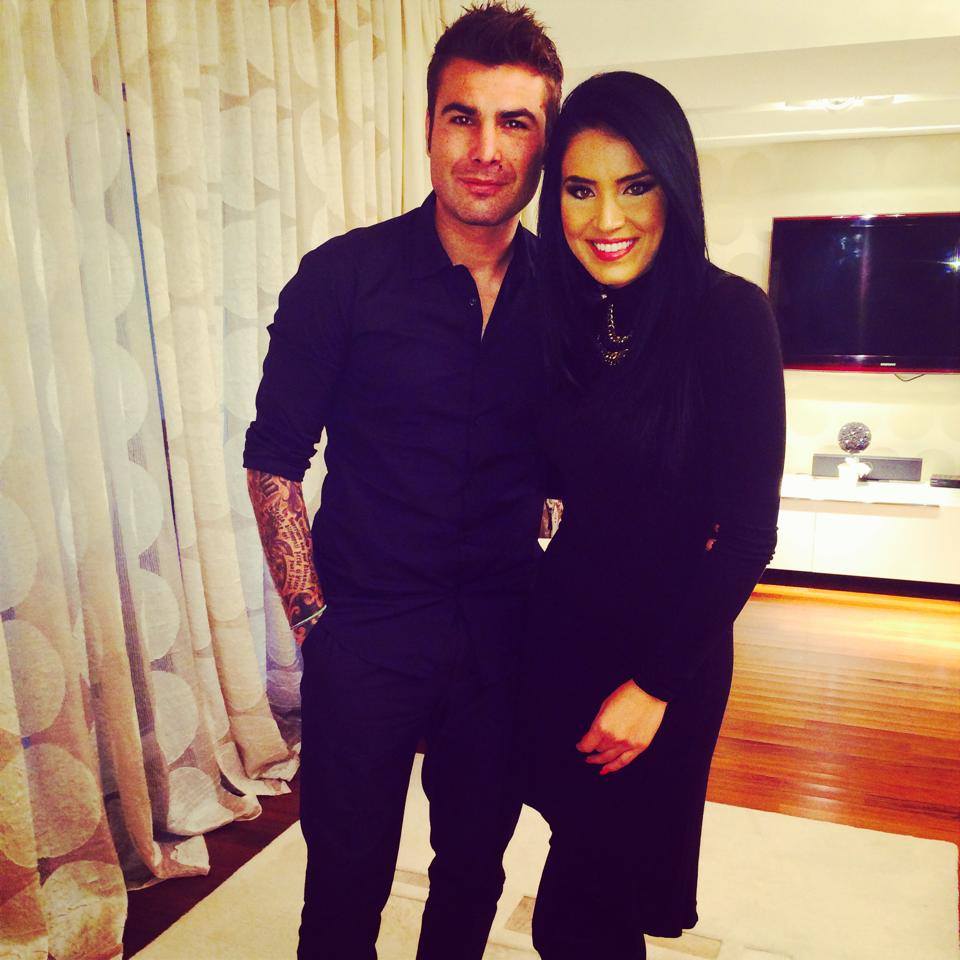 Adelina a fost acasa la