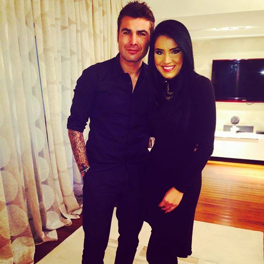 Adi Mutu a flirtat cu Adelina Pestritu
