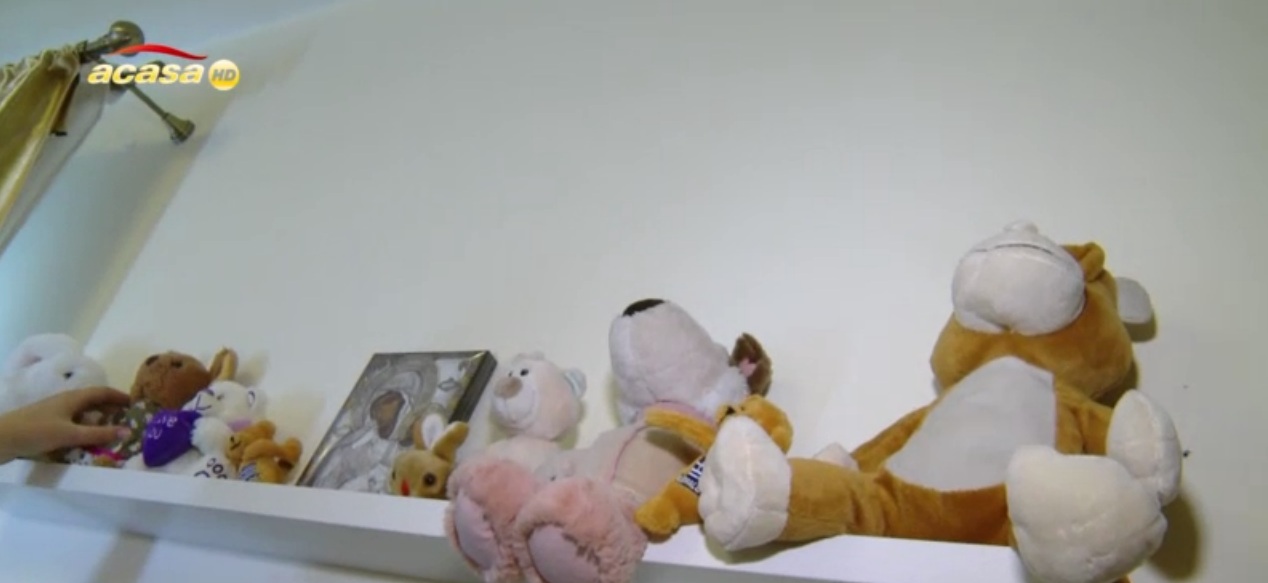 Mihai Gruia abia asteapta venirea pe lume a Nataliei