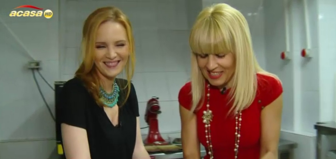 Elena Udrea merge de Paste in Bucovina