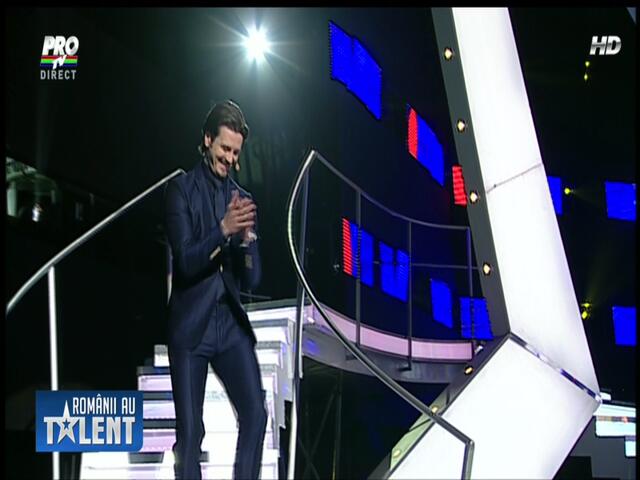 romanii au talent