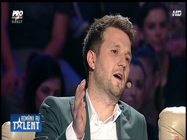 romanii au talent