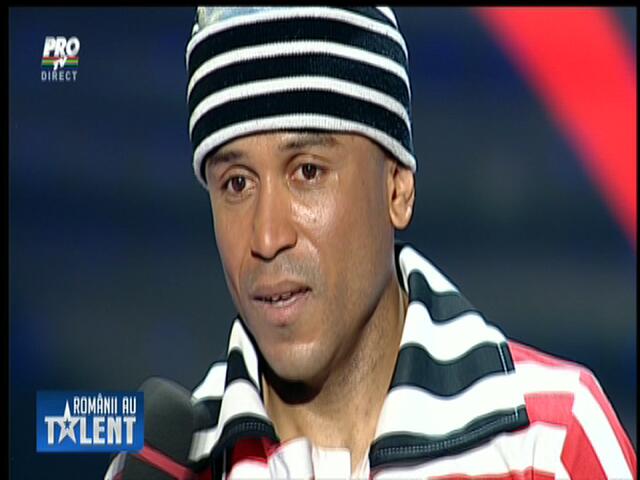 Romanii au talent