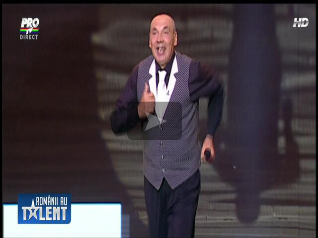 romanii au talent