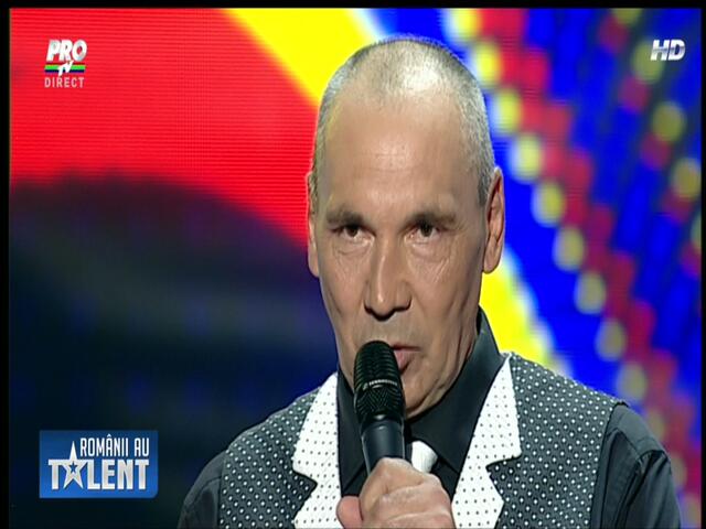 romanii au talent