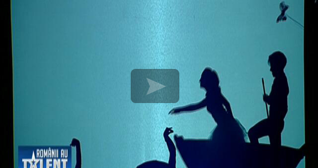 Romanii au talent