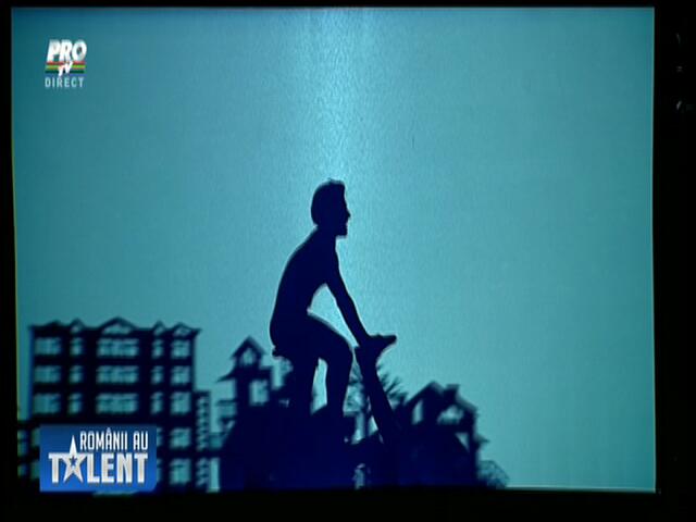 Romanii au talent