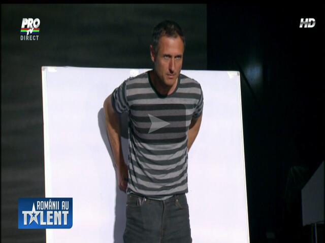 romanii au talent
