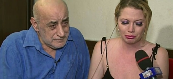 Oana si sotul ei au ajuns la capatul puterilor din cauza problemelor de sanatate ale acestuia