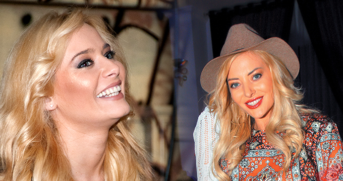 Laura Cosoi ar putea oricand sa filmeze un videoclip in locul Deliei Matache