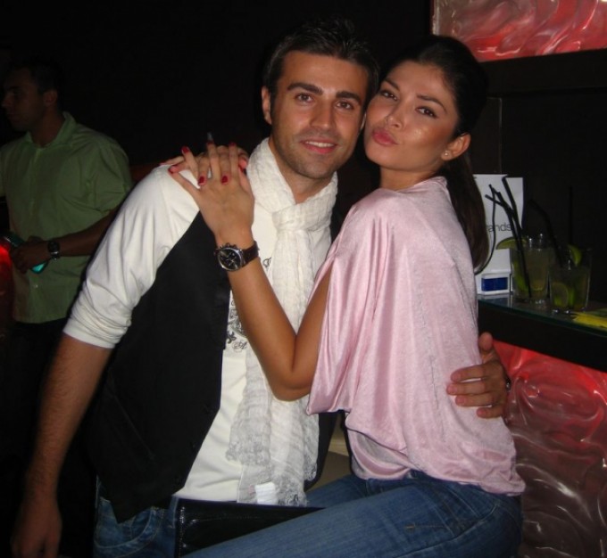 Alina Puscas si sotul ei divorteaza dupa doar un an de casnicie