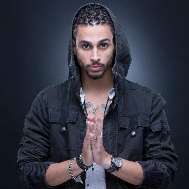 Originar din Yemen, Glance este o prezenta foarte exotica pe scena din Romania foto: Mihai Ion