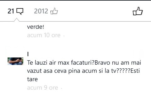 Fanii Adelinei au criticat-o foarte aspru pentru greseala facuta
