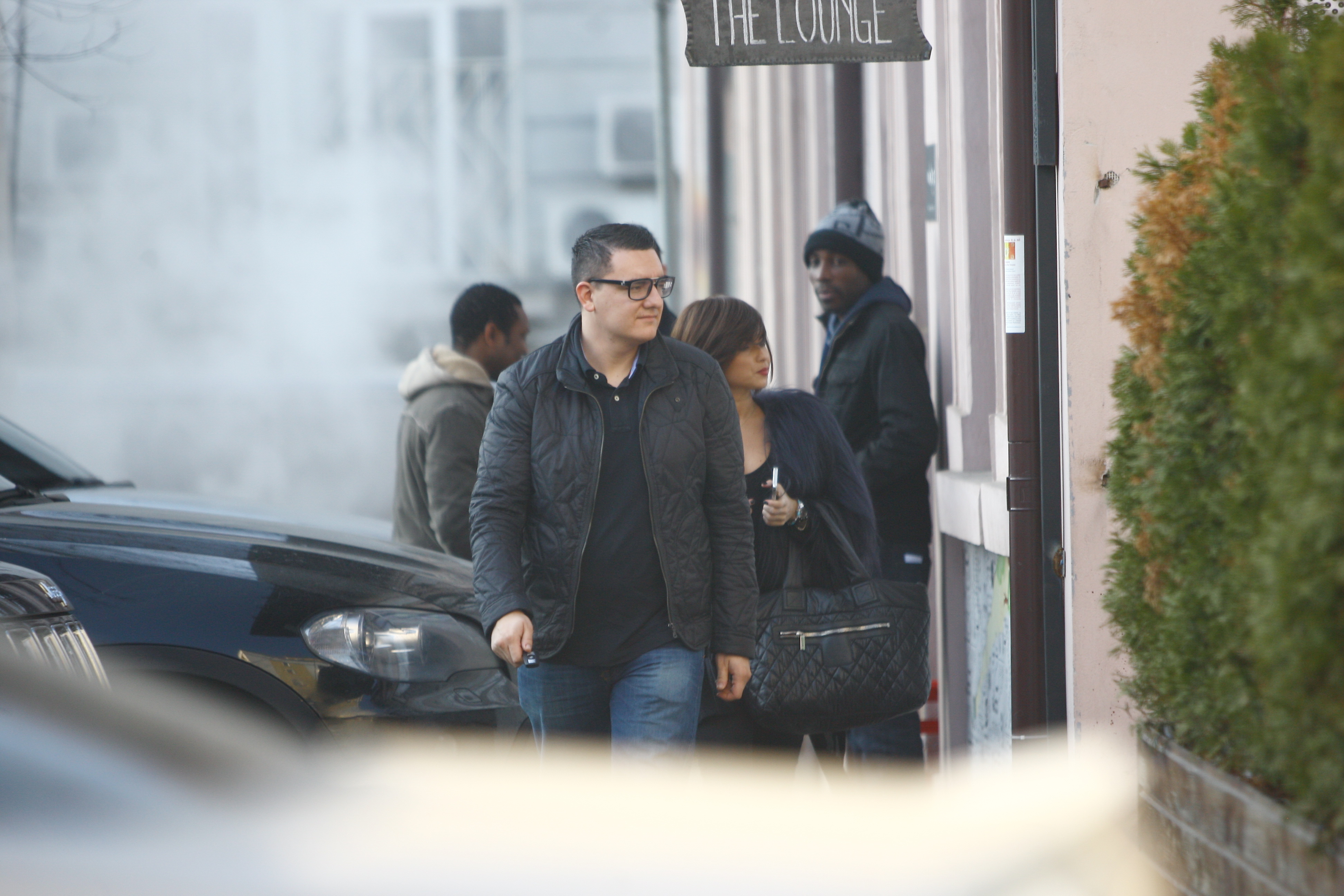 Lucian si Inna au stat mai bine de cinci ore intr-o cafenea