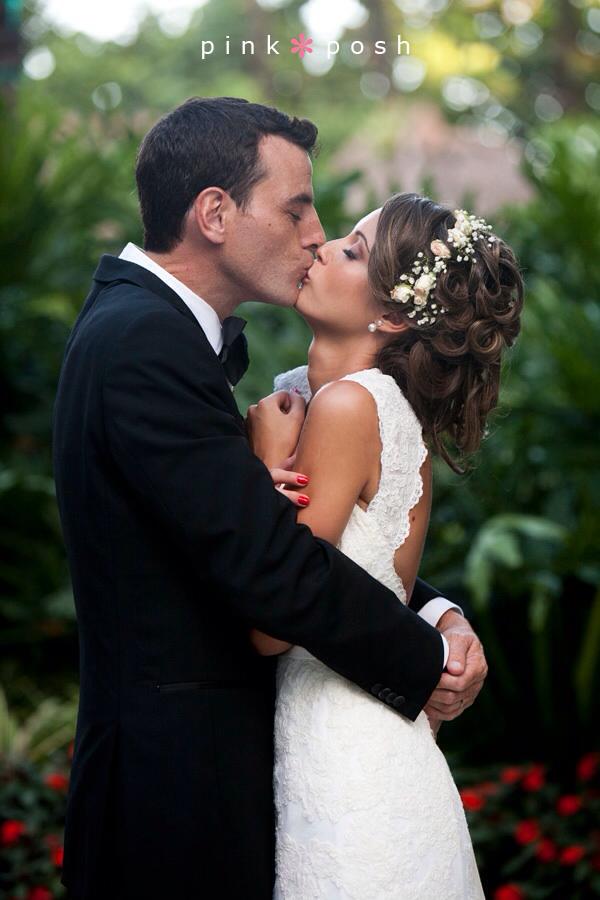 Sergio s-a casartorit anul trecut cu Anca
