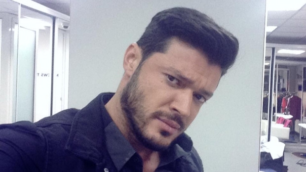 Adi Cristea si Victor Slav